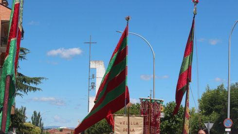 Romería Aparición de La Virgen del Camino Romería Aparición de La Virgen del Camino