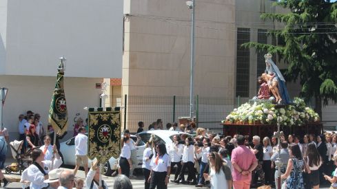 Romería Aparición de La Virgen del Camino Romería Aparición de La Virgen del Camino