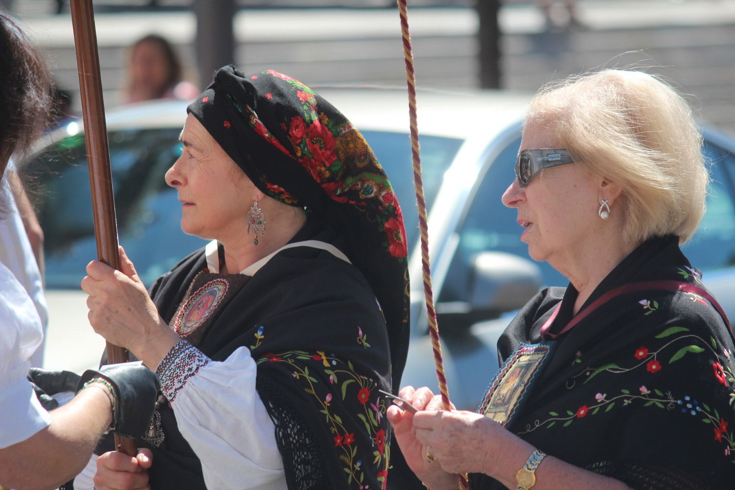 Romería Aparición de La Virgen del Camino 