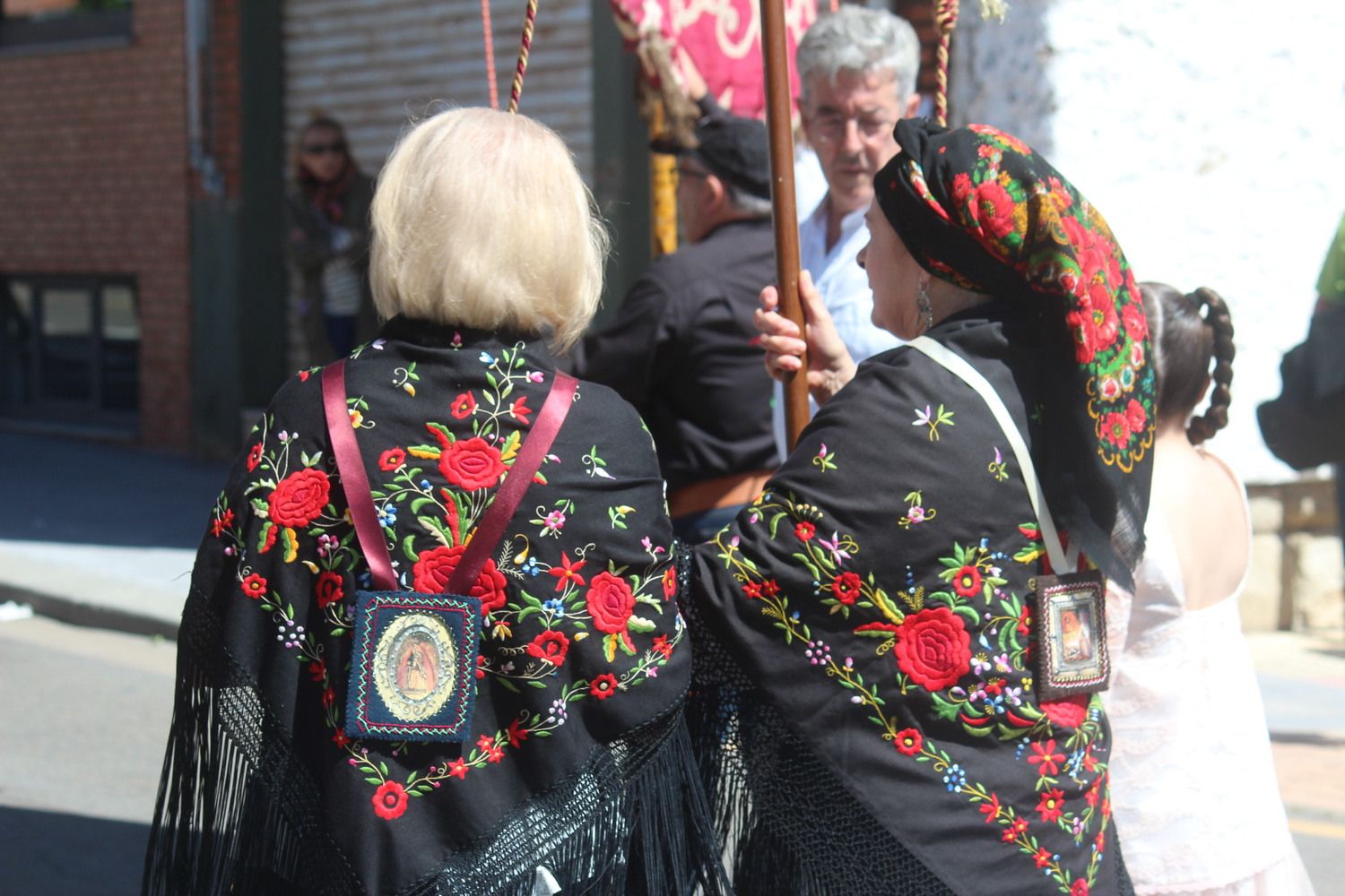 León celebra el domingo el Día de la Exaltación de la Indumentaria Tradicional