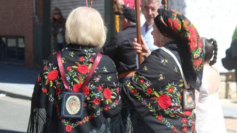 León celebra el domingo el Día de la Exaltación de la Indumentaria Tradicional León celebra el domingo el Día de la Exaltación de la Indumentaria Tradicional
