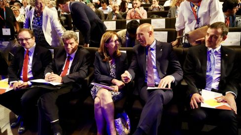 Inauguración del Summer BootCamp | Campillo / ICAL. Inauguración del Summer BootCamp | Campillo / ICAL.