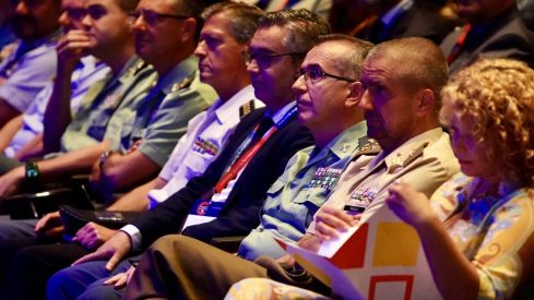 Inauguración del Summer BootCamp | Campillo / ICAL. Inauguración del Summer BootCamp | Campillo / ICAL.