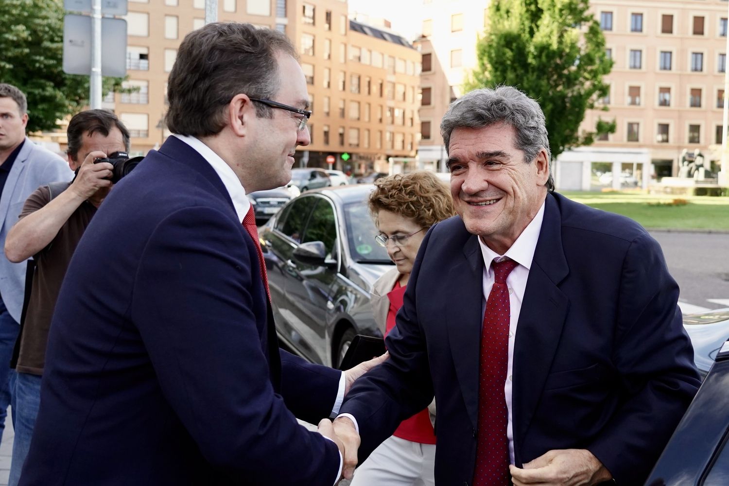  Inauguración del Summer BootCamp y el Laboratorio de Ciberseguridad del Incibe | Campillo / ICAL.