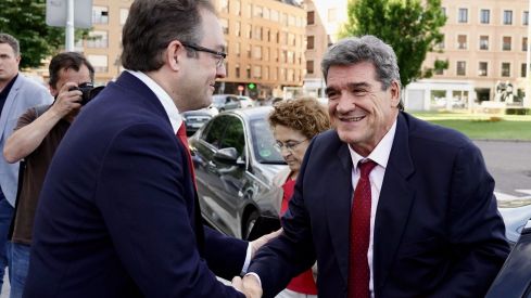 Inauguración del Summer BootCamp | Campillo / ICAL. Inauguración del Summer BootCamp | Campillo / ICAL.