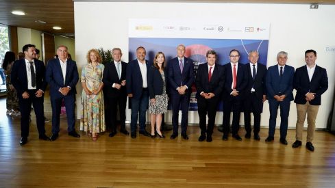 Inauguración del Summer BootCamp | Campillo / ICAL. Inauguración del Summer BootCamp | Campillo / ICAL.