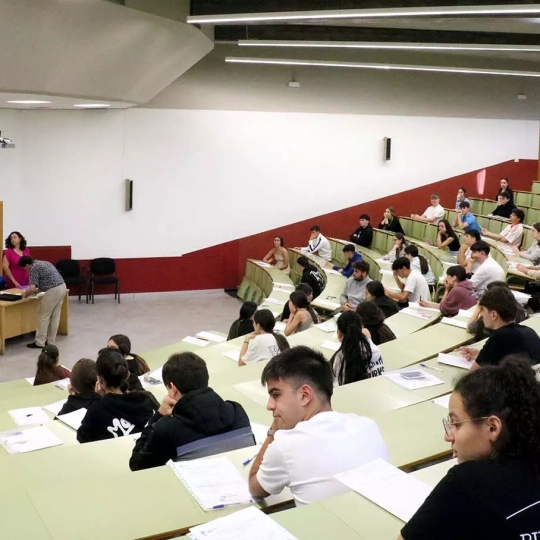 Última semana antes de la PAU: Estas son todas las notas de corte en la ULE Última semana antes de la PAU: Estas son todas las notas de corte en la ULE