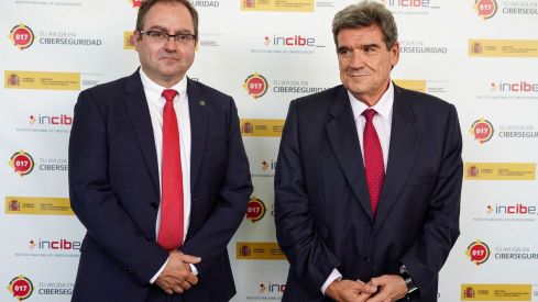 Laboratorio de Ciberseguridad del Incibe | Campillo / ICAL. Laboratorio de Ciberseguridad del Incibe | Campillo / ICAL.