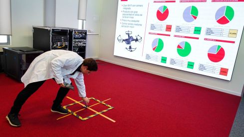 Laboratorio de Ciberseguridad del Incibe | Campillo / ICAL. Laboratorio de Ciberseguridad del Incibe | Campillo / ICAL.