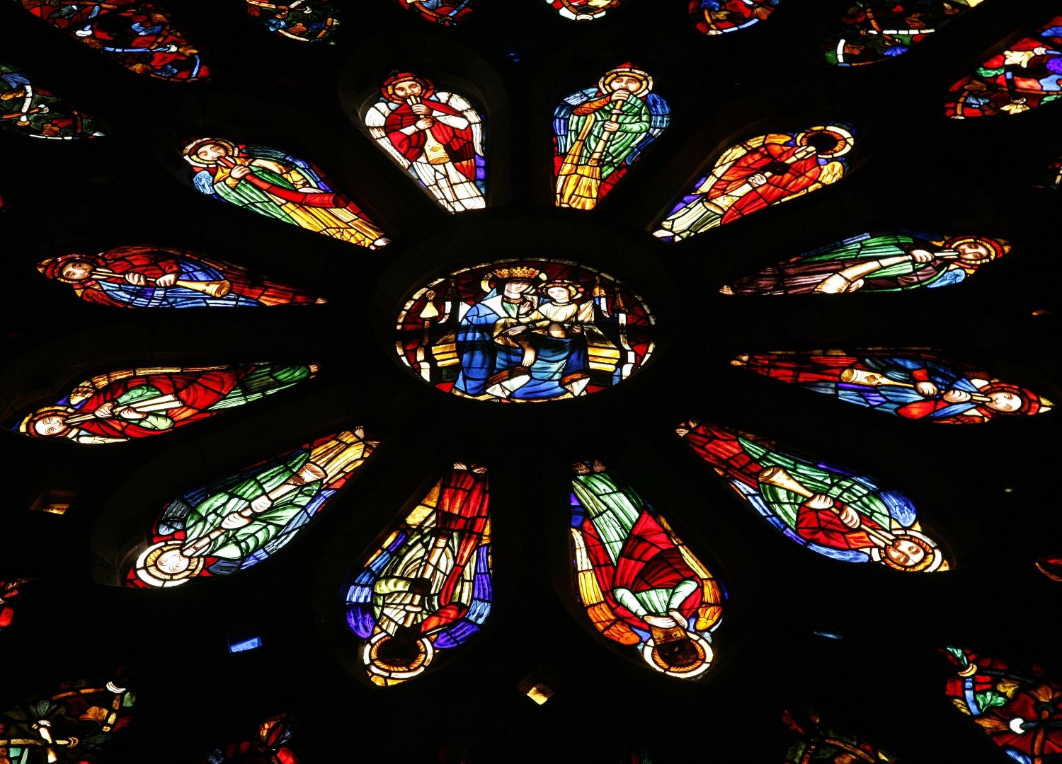 Vidrieras de la Catedral de León | ICAL