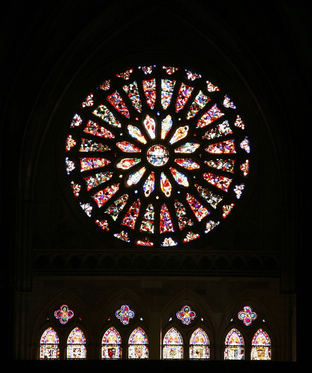 vidrieras catedral de león (1)