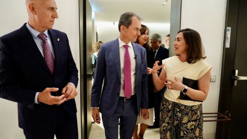  Presentación el proyecto Conéctate 35 | Campillo / ICAL