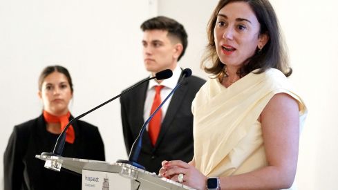  Presentación el proyecto Conéctate 35 | Campillo / ICAL