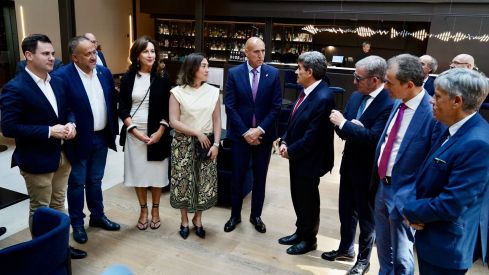 Presentación el proyecto Conéctate 35 | Campillo / ICAL