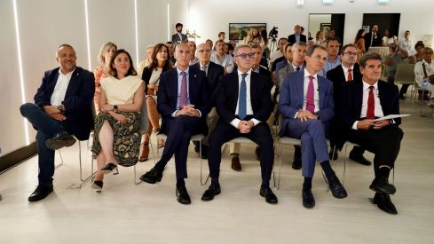  Presentación el proyecto Conéctate 35 | Campillo / ICAL