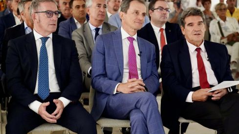 Presentación el proyecto Conéctate 35 | Campillo / ICAL