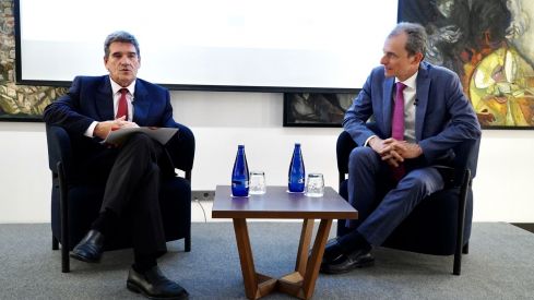 Presentación el proyecto Conéctate 35 | Campillo / ICAL