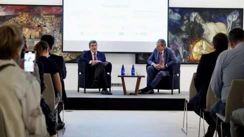 Presentación el proyecto Conéctate 35 | Campillo / ICAL