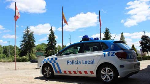 Investigan y buscan a un conductor que protagonizó una persecución por las calles de Trobajo del Camino (León)