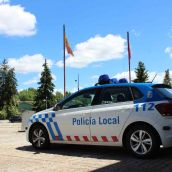 Investigan y buscan a un conductor que protagonizó una persecución por las calles de Trobajo del Camino (León)