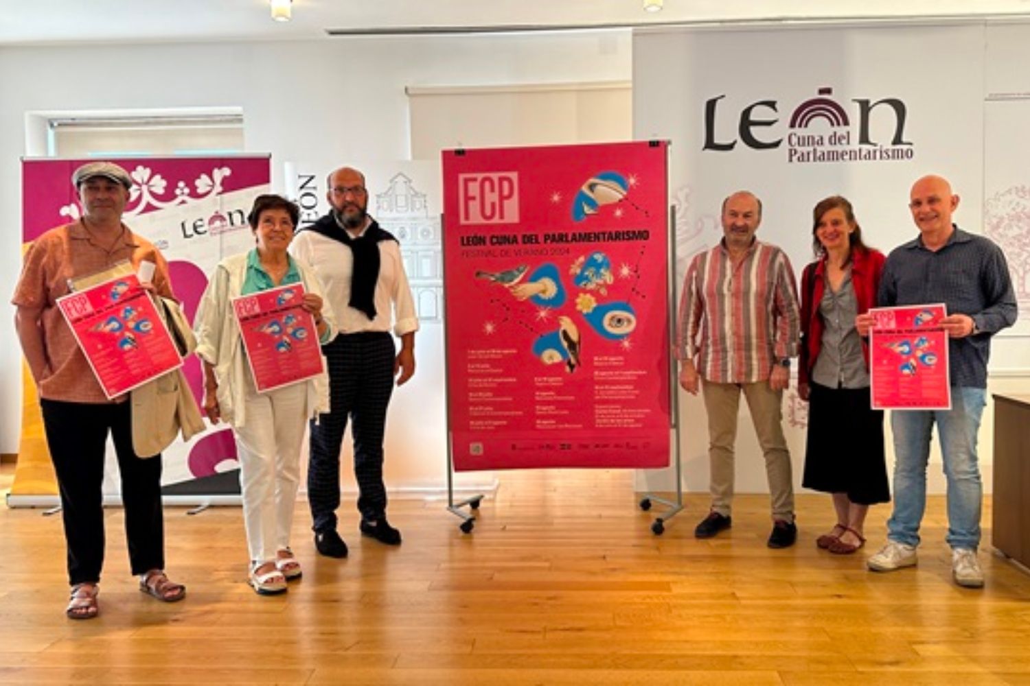 festival 'León, Cuna del Parlamentarismo'