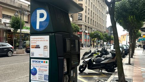 Telpark y León Es Comercio fomentan el comercio local mediante aparcamiento gratuito en el centro