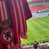 La afición culturalista vuelve a estar presente en una victoria de España en la Eurocopa