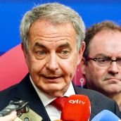 Zapatero propone más autonomía para León, pero dentro de la Comunidad actual