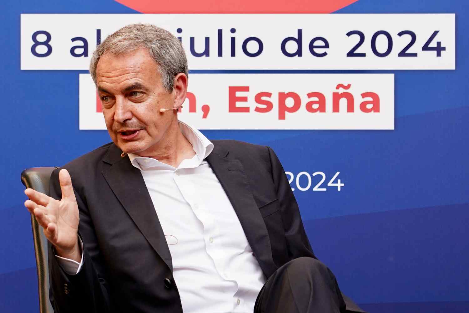 “El Incibe es una historia de éxito que tiene por delante un futuro prometedor”, afirma Zapatero