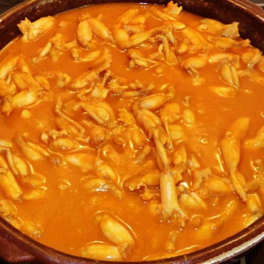 Un mes para degustar el sabor más tradicional de La Bañeza: Regresan las Jornadas de las Ancas de Rana Un mes para degustar el sabor más tradicional de La Bañeza: Regresan las Jornadas de las Ancas de Rana