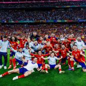 Selección Española de Fútbol | Las terrazas de los bares de León sustituirán una inexistente pantalla gigante para disfrutar de la final de la Eurocopa