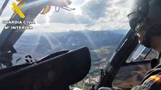 La Guardia Civil inicia un dispositivo de búsqueda para un hombre desparecido en Las Salas (León)