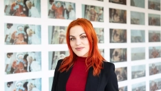 'Órbitas', el primer libro de la astronauta leonesa Sara García llegará a las librerías en enero