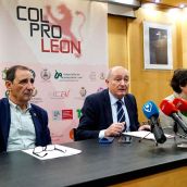 Rueda de prensa sobre el estado del ámbito de la salud mental en León