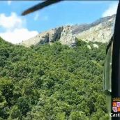 Amplían el dispositivo de búsqueda para el desaparecido en Las Salas (León)