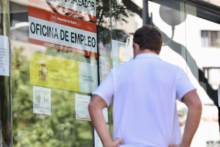 El paro en la provincia de León registra una caída de 418 desempleados menos en el mes de abril