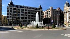 Cortes de tráfico con motivo del encendido de la iluminación navideña en León