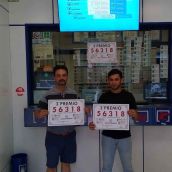 La Loteria Nacional deja un tercer premio en León