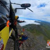 rescate peña ubiña