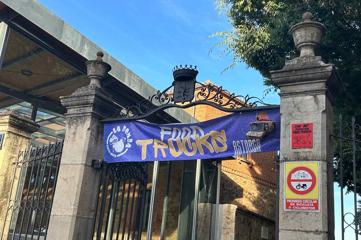 Festival de Food Trucks en Astorga