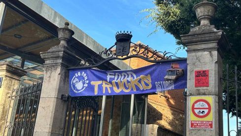 Festival de Food Trucks en Astorga