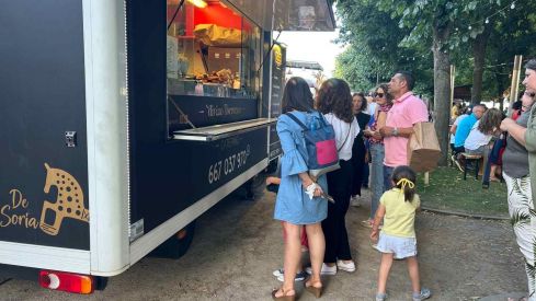 Festival de Food Trucks en Astorga