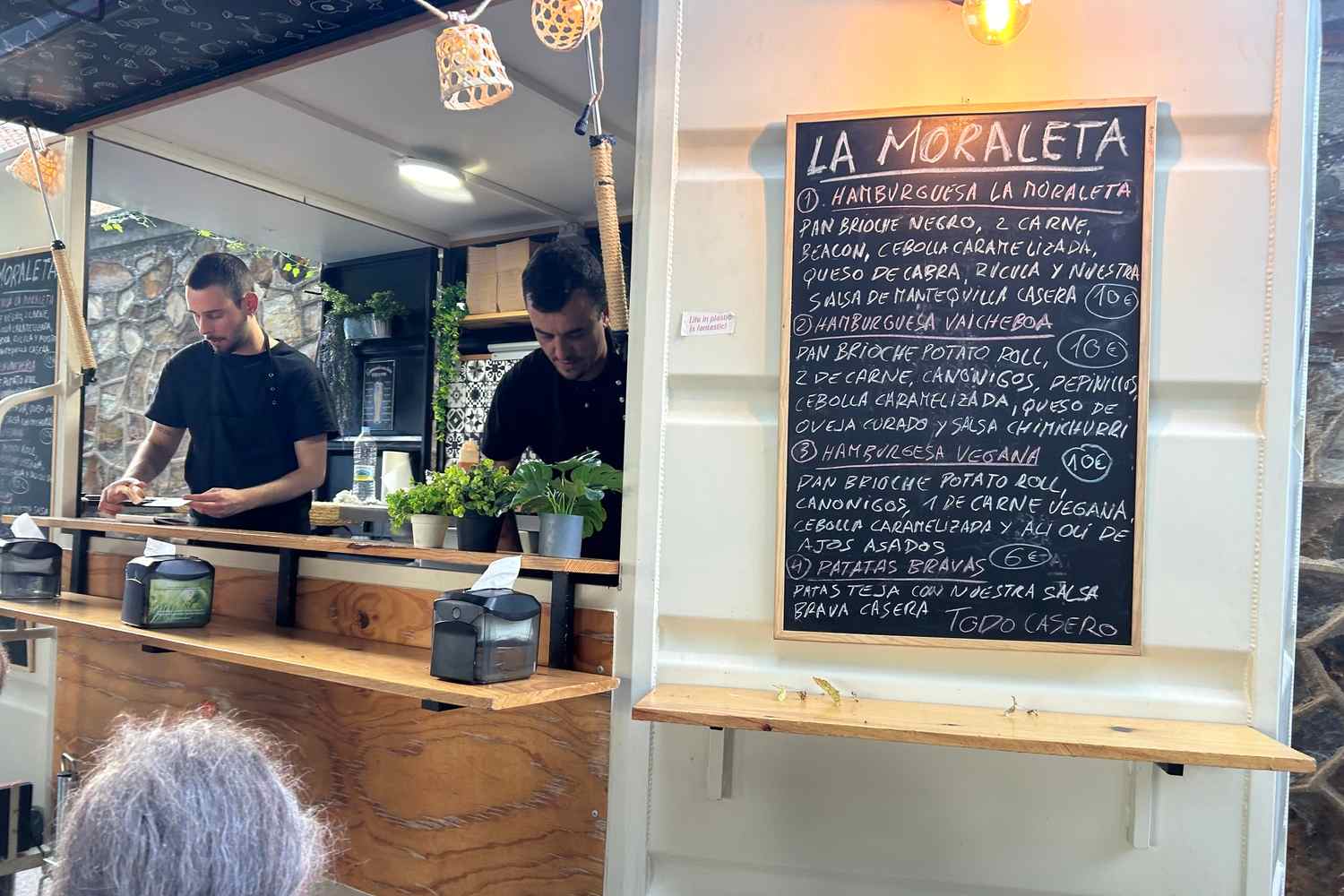 Festival de Food Trucks en Astorga