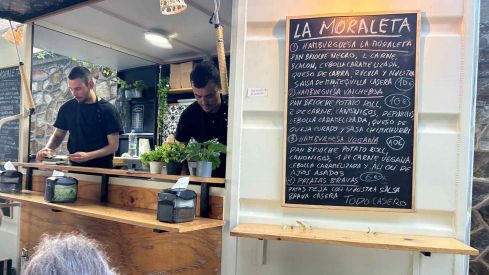 Festival de Food Trucks en Astorga