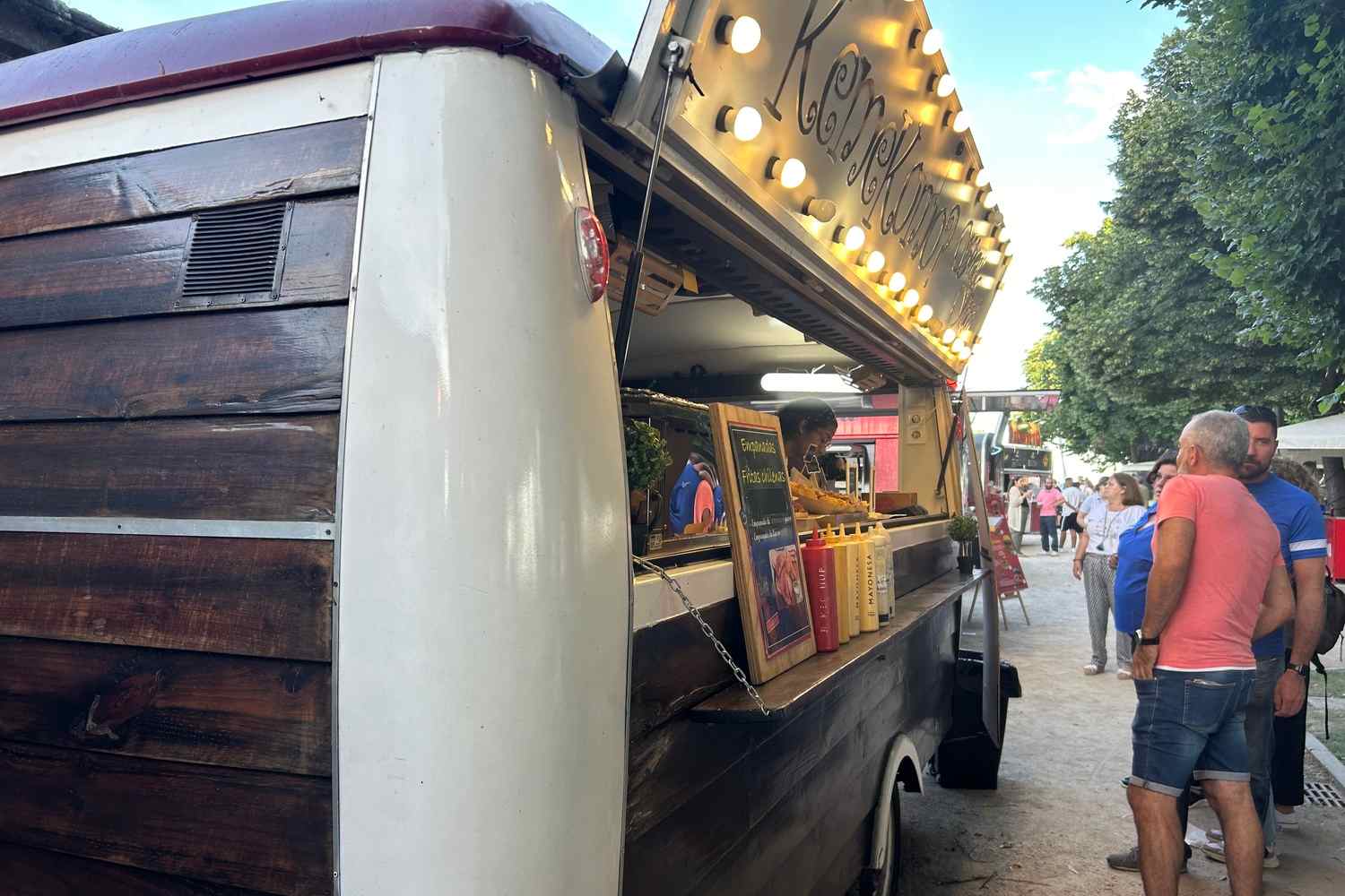 Festival de Food Trucks en Astorga