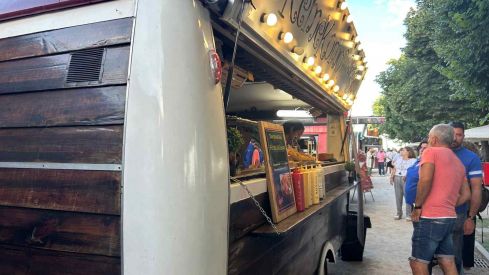 Festival de Food Trucks en Astorga