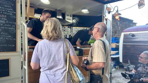 Festival de Food Trucks en Astorga