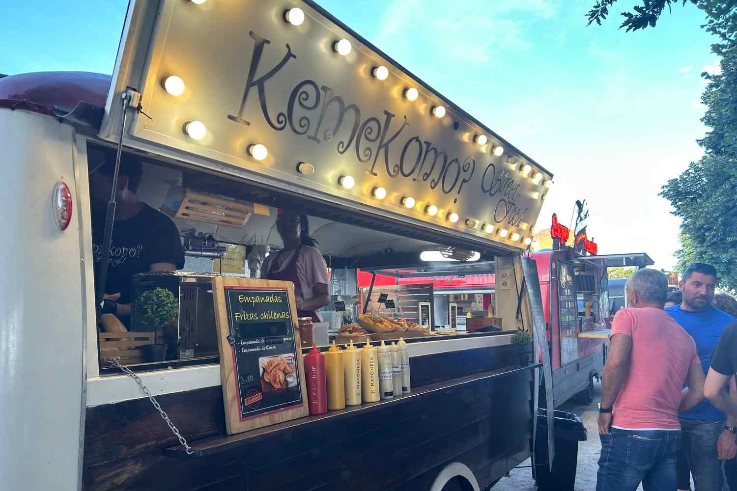 Festival de Food Trucks en Astorga