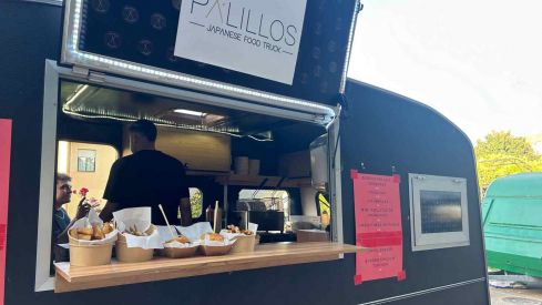 Festival de Food Trucks en Astorga