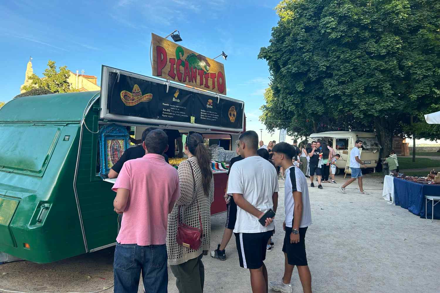 Festival de Food Trucks en Astorga